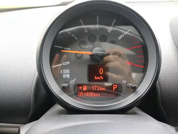 MINI Countryman 2016