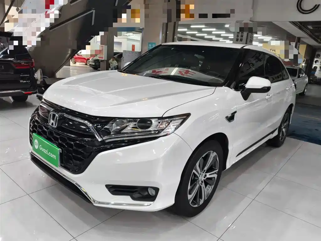 Honda UR-V 2021 — фото 1
