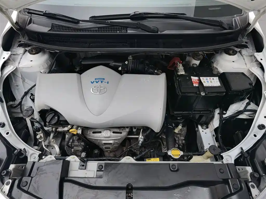 Toyota Vios 2016