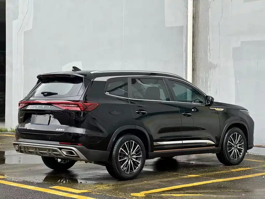 Chery Tiggo 8 PRO 2023 — фото 4
