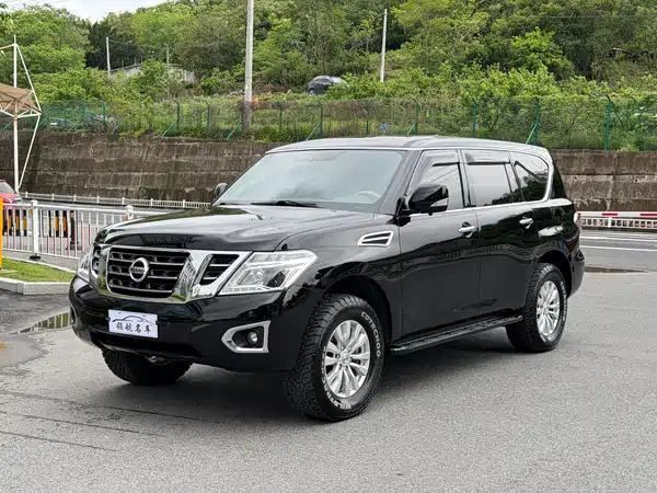 Nissan Patrol 2018