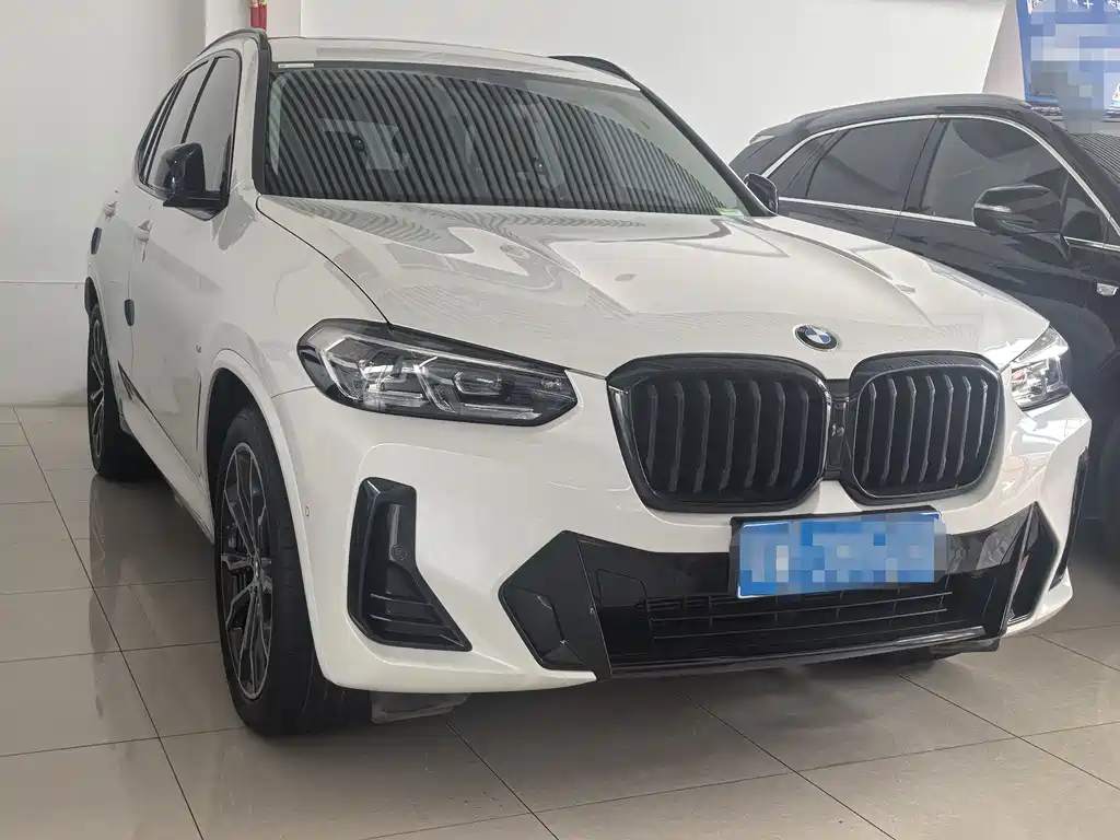 BMW X3 2024 — фото 3