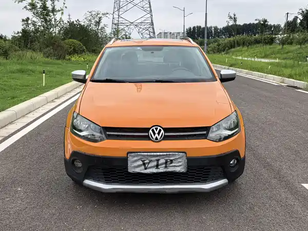 Volkswagen Polo 2013