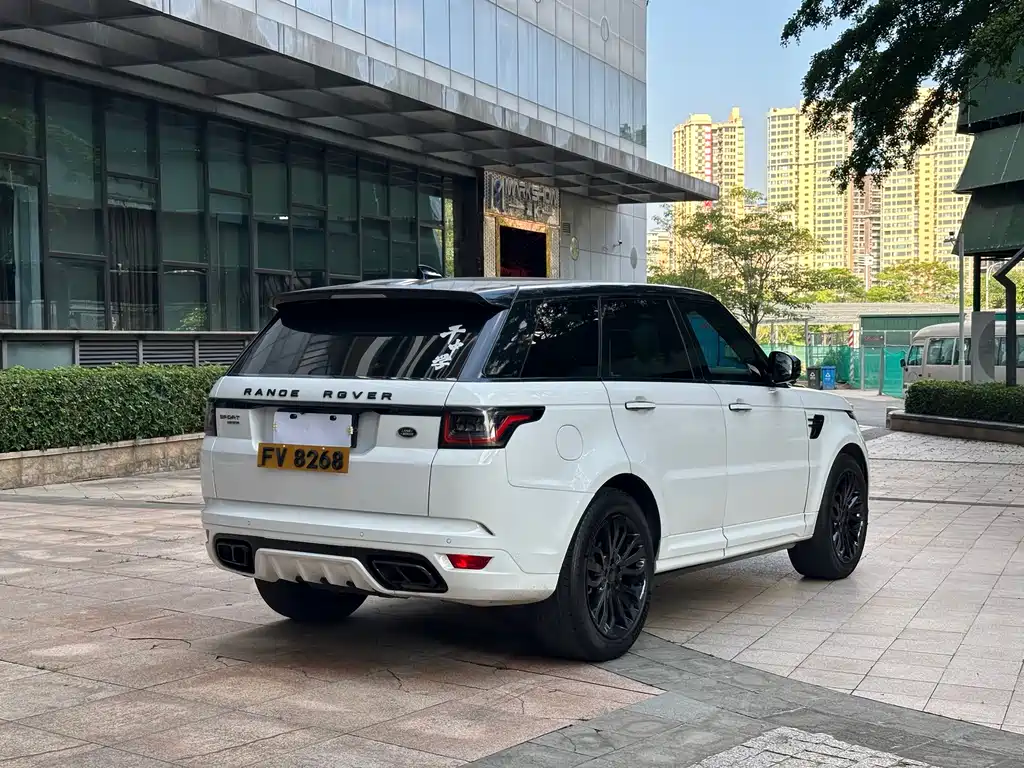 Land Rover Sport 2015 — фото 17