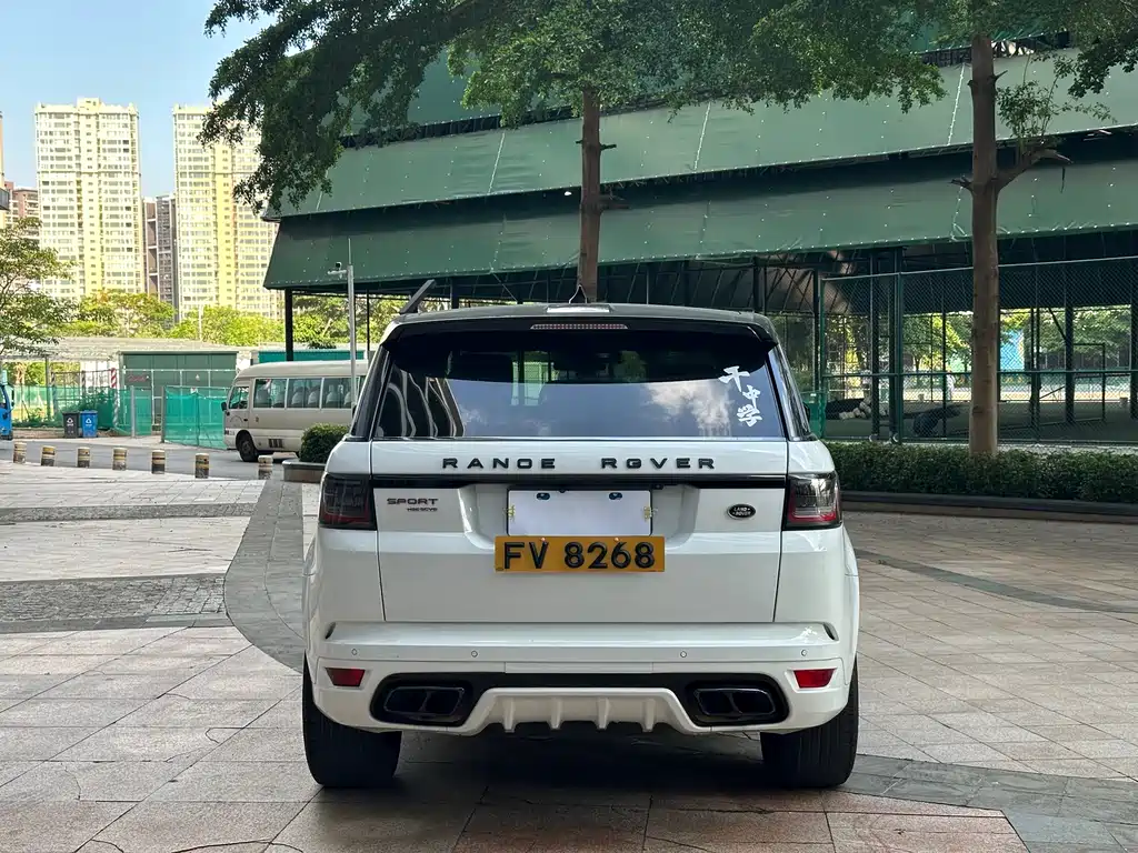 Land Rover Sport 2015 — фото 16