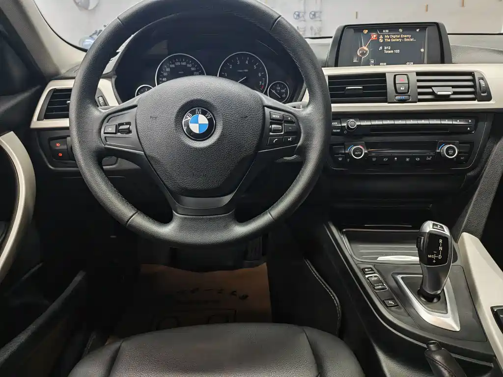 BMW 3 Series 2015 — фото 5