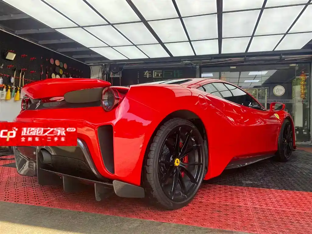 Ferrari 488 2016 — фото 4