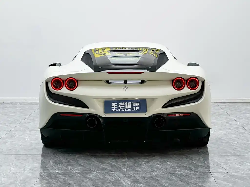 Ferrari F8 2022 — фото 5