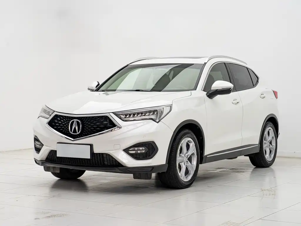 Acura CDX 2019 — фото 1