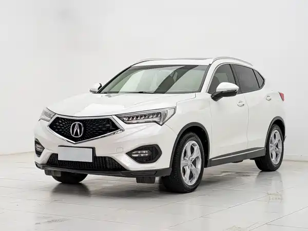 Acura CDX 2019