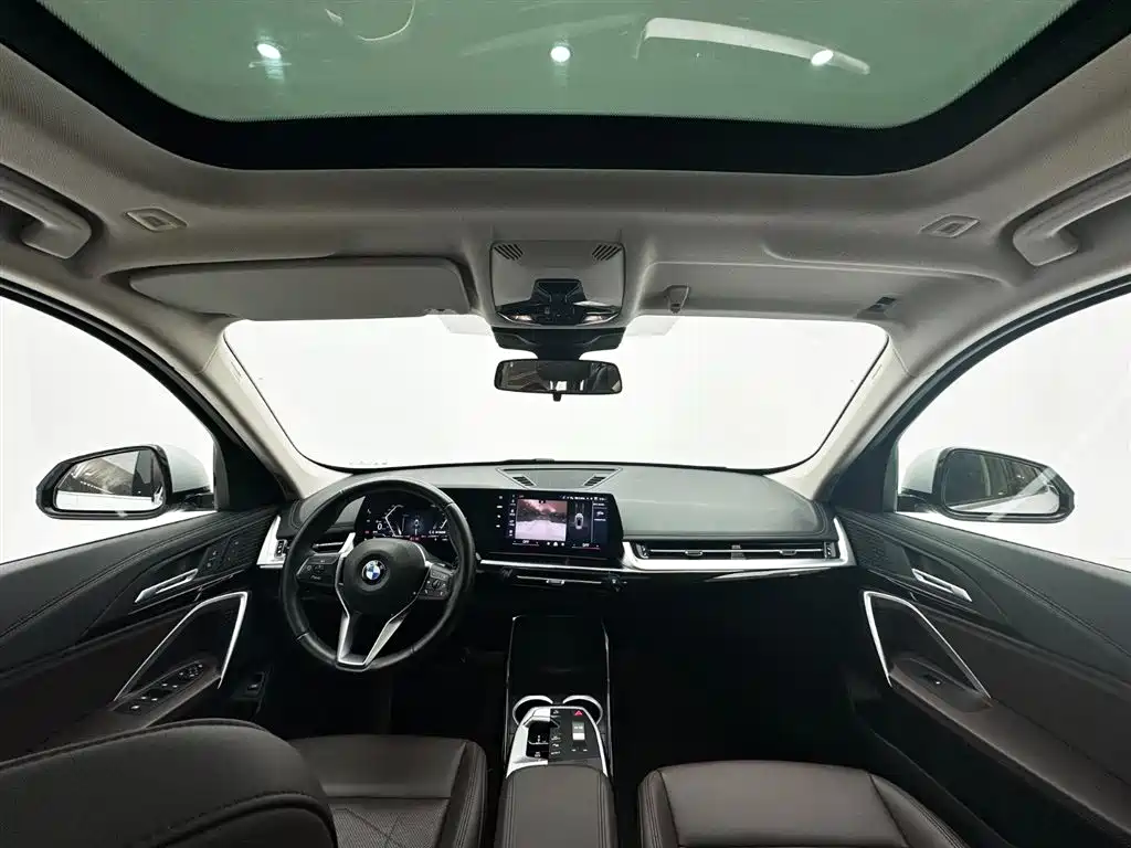 BMW X1 2023 — фото 10