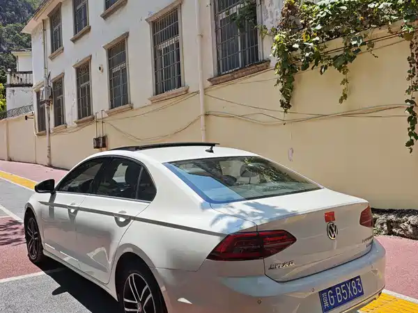 Volkswagen Lamando 2019