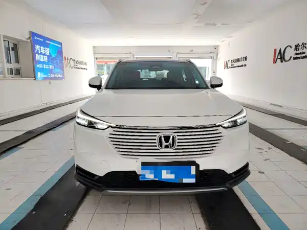 Honda Vezel 2024
