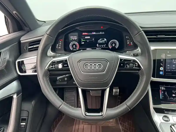 Audi A6L 2024