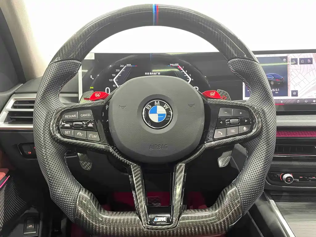 BMW 3 Series 2025 — фото 10