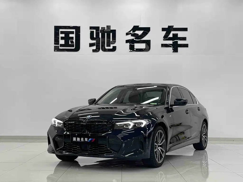 BMW 3 Series 2025 — фото 1