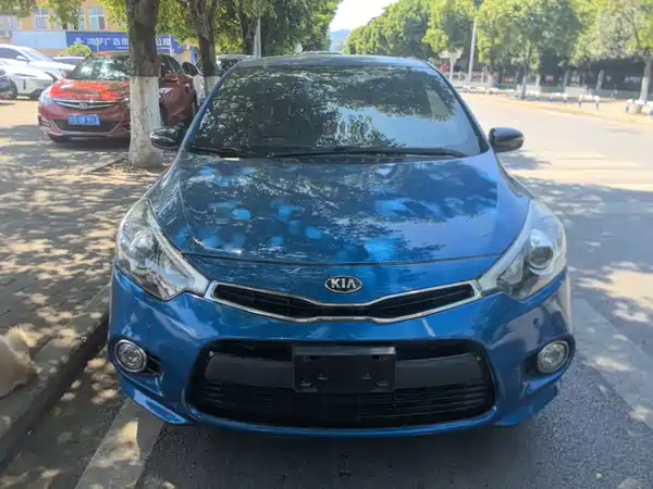 Kia Speedy 2016