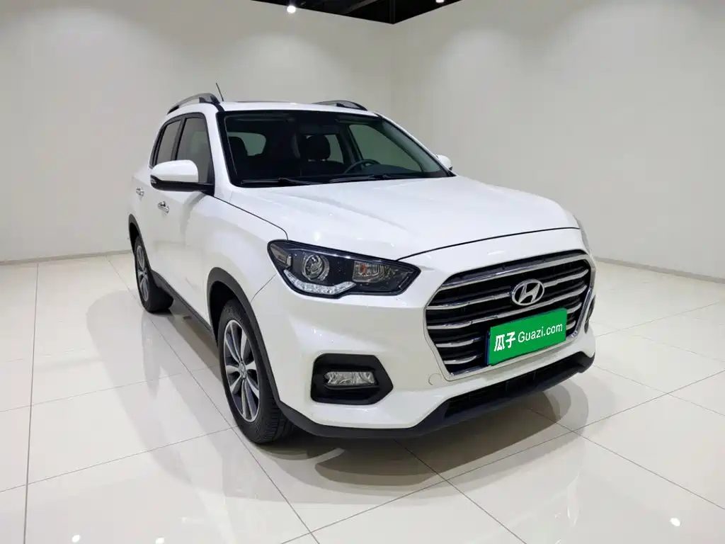 Hyundai ix35 2019 — фото 3