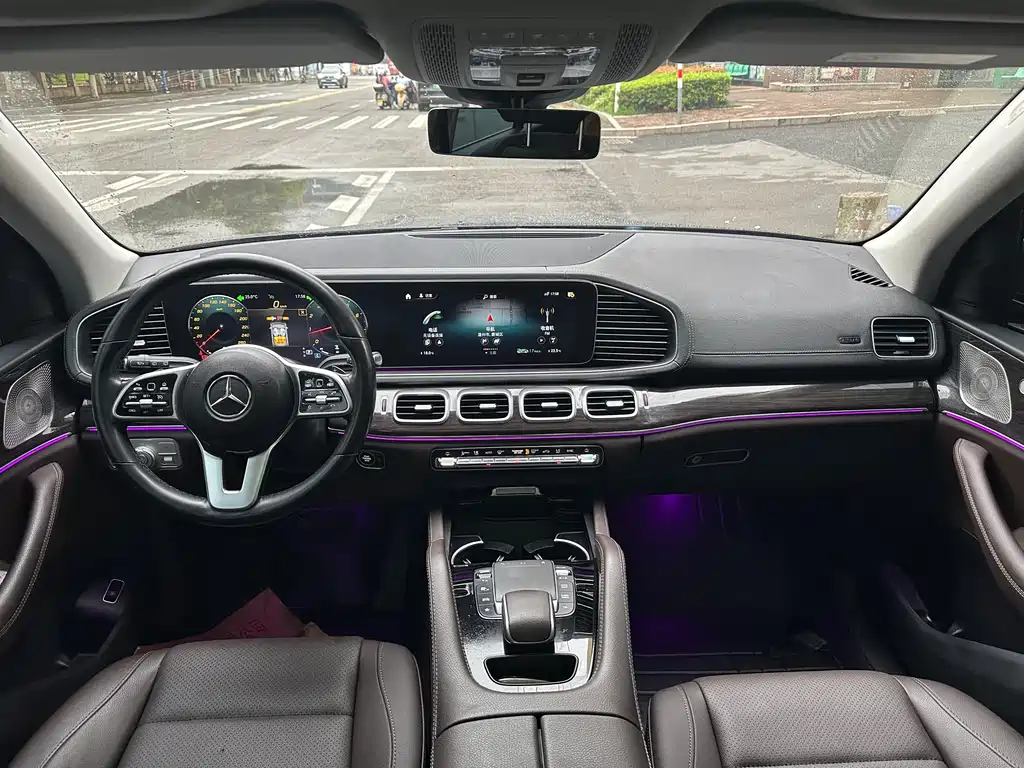 Mercedes-Benz GLE 2022 — фото 26
