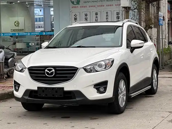 Mazda CX-5 2015