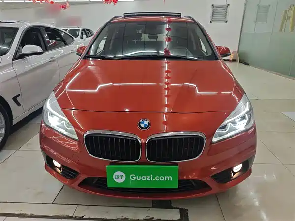 BMW 2 Series Station Wagon 2016