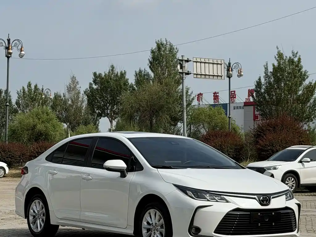 Toyota Corolla 2022
