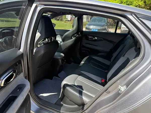 GAC Trumpchi Empow 2022