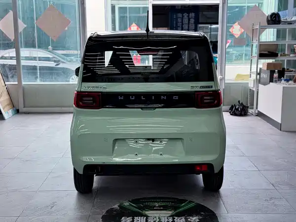 Wuling Hongguang MINIEV 2022