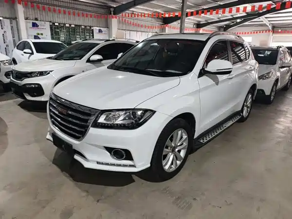Haval H2 2016