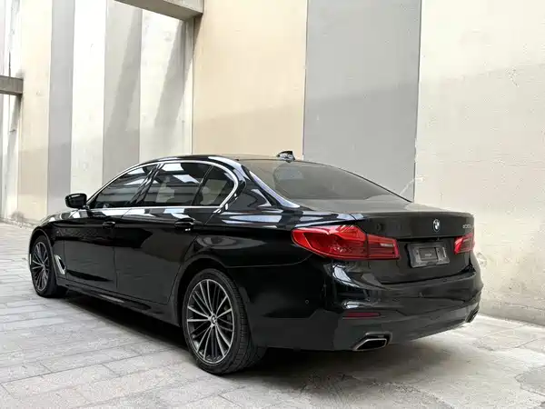 BMW 5 Series 2020