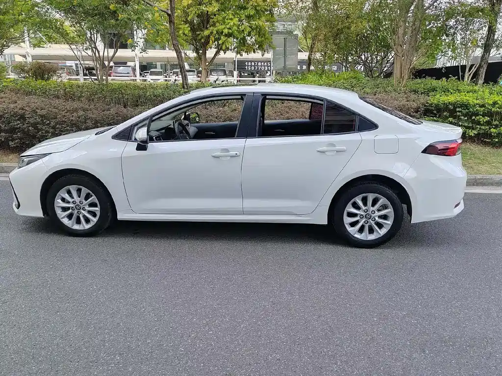 Toyota Corolla 2019