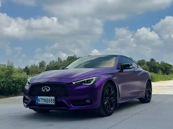 Infiniti Q60 2020