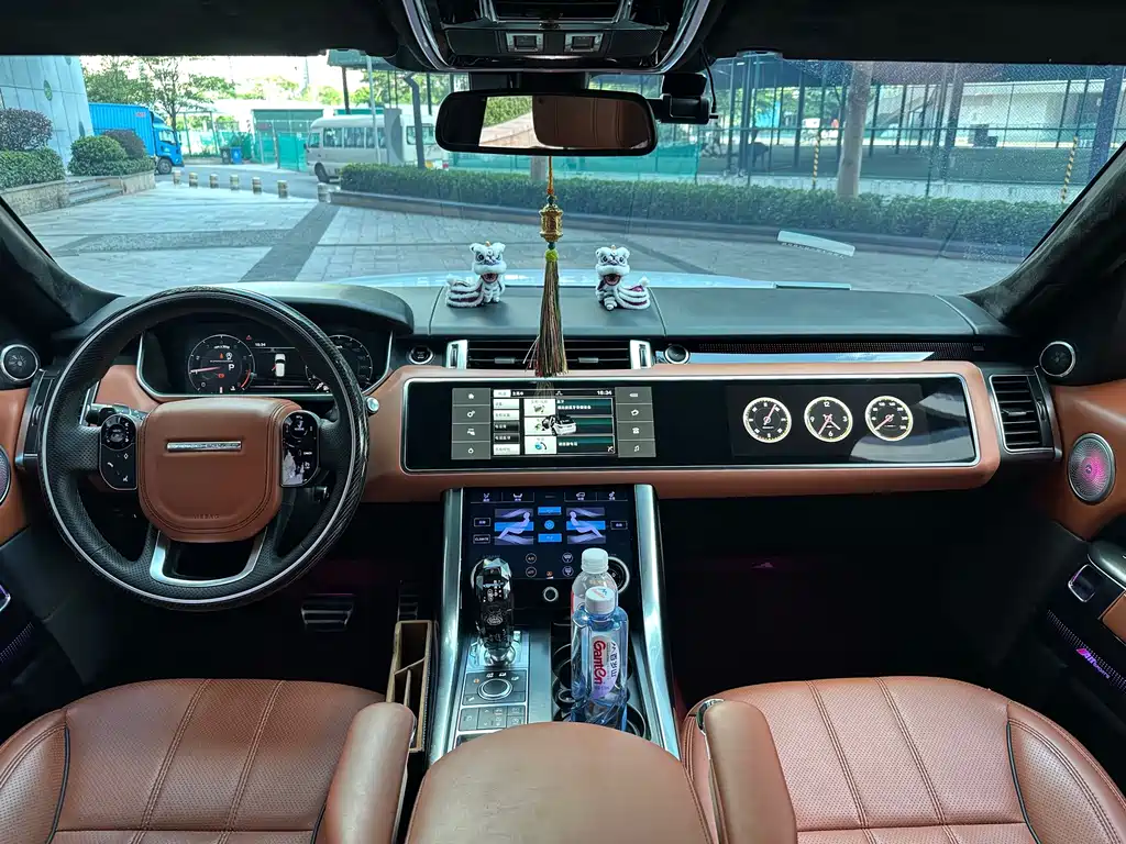 Land Rover Sport 2015 — фото 9