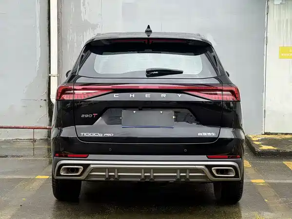 Chery Tiggo 8 PRO 2023