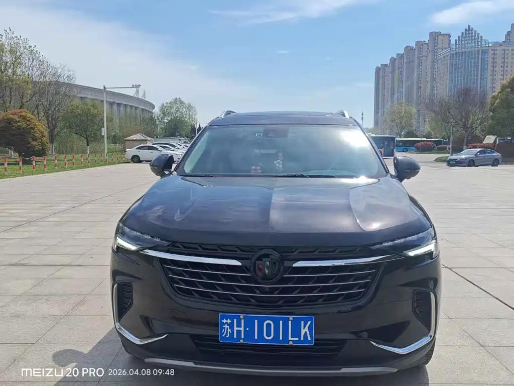 Buick Envision Plus 2022 — фото 2