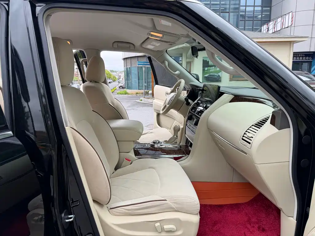 Nissan Patrol 2019 — фото 13