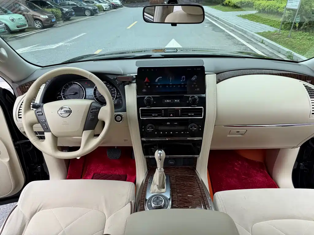 Nissan Patrol 2019 — фото 16