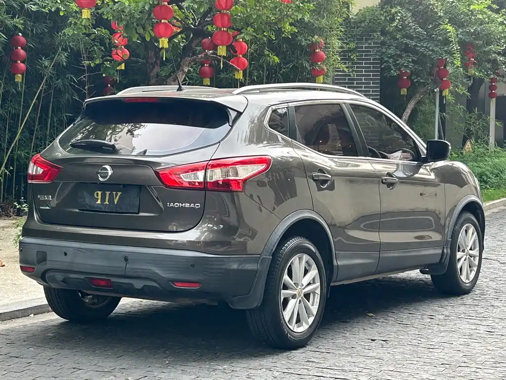 Nissan Qashqai 2018 — фото 9