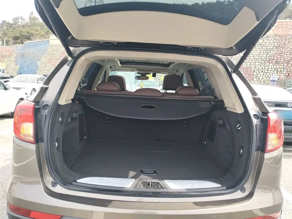 Buick Envision Plus 2016 — фото 15