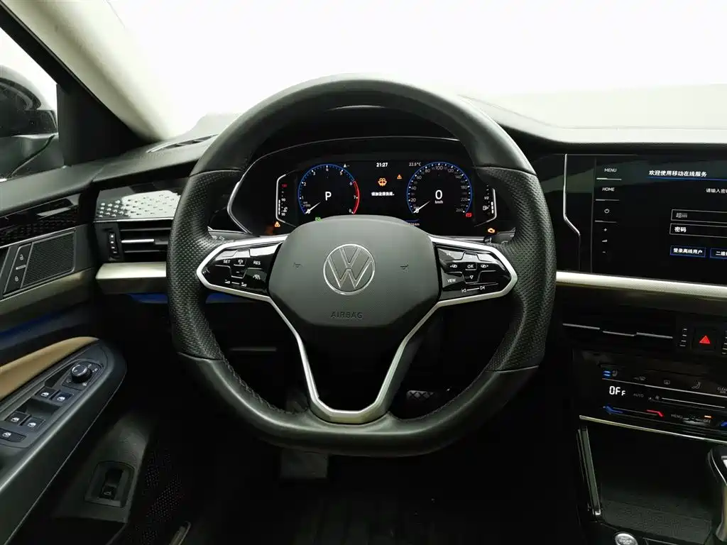 Volkswagen Passat 2022 — фото 11