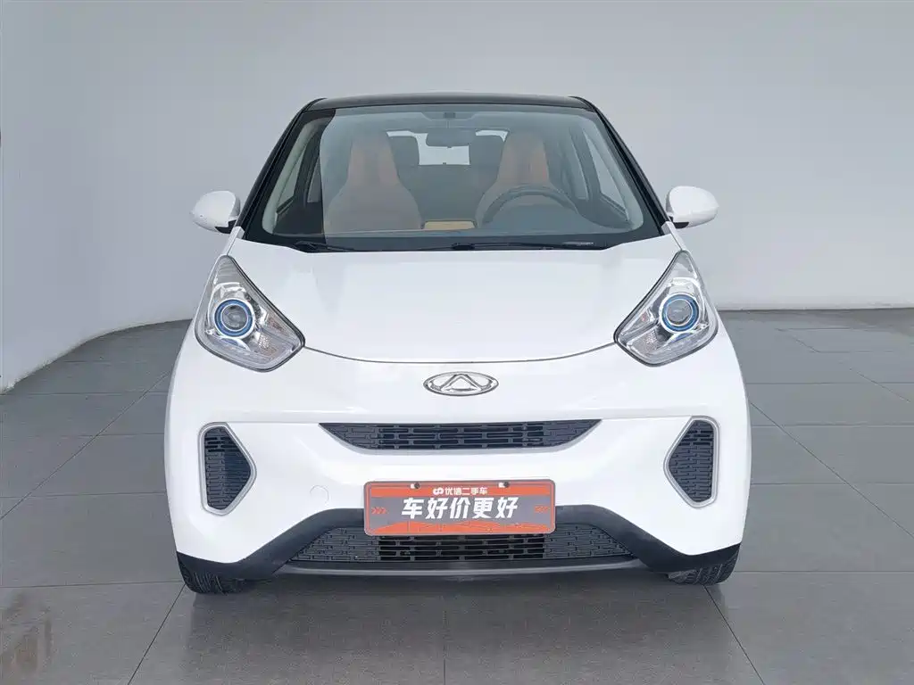 Chery QQ Little Ant 2019 — фото 3