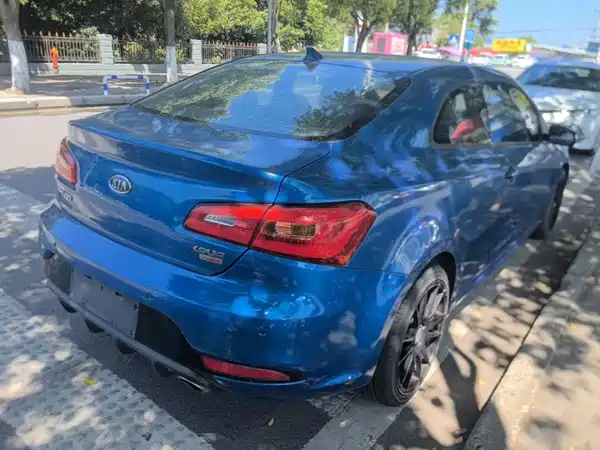 Kia Speedy 2016