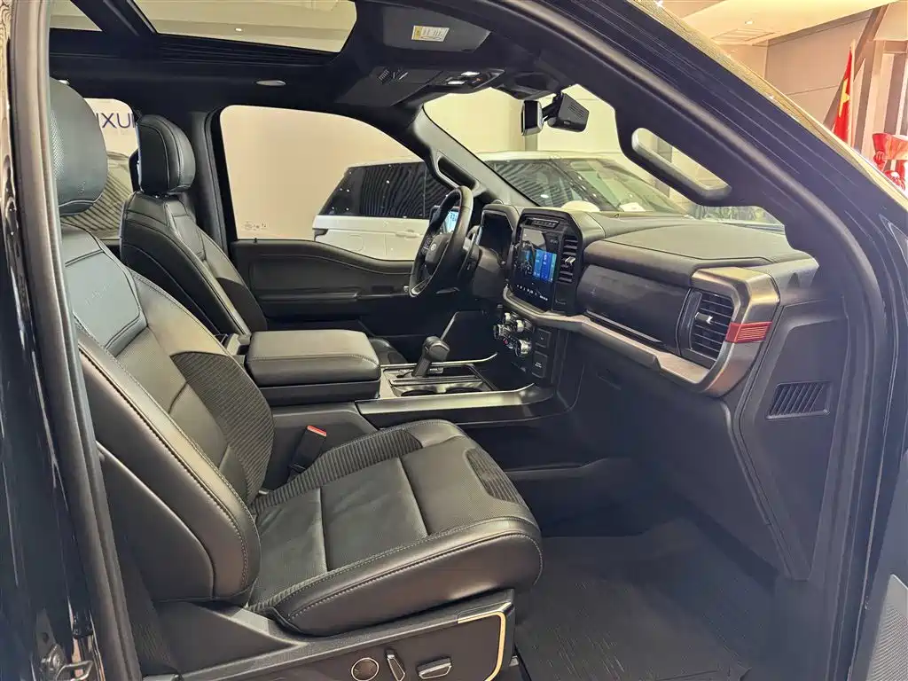 Ford F-150 Raptor 2023 — фото 14