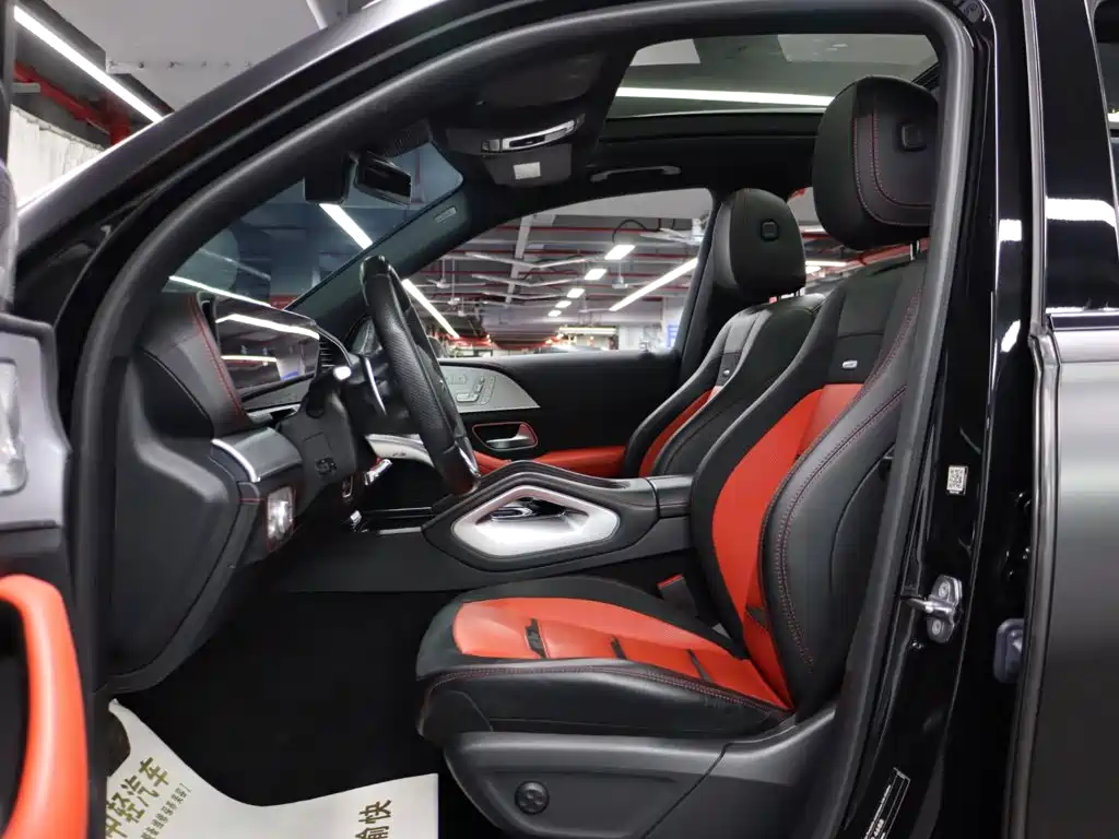 Mercedes-Benz GLE AMG 2021 — фото 7