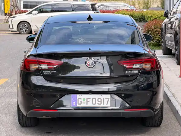 Buick Regal 2019