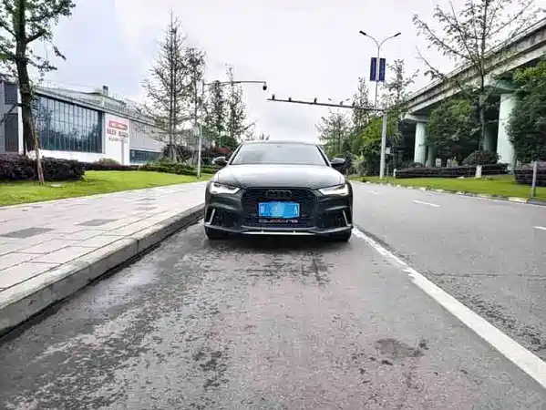 Audi A6L 2018