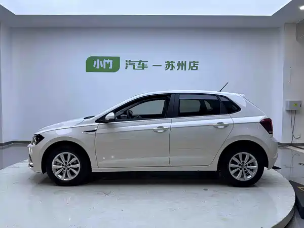 Volkswagen Polo 2021