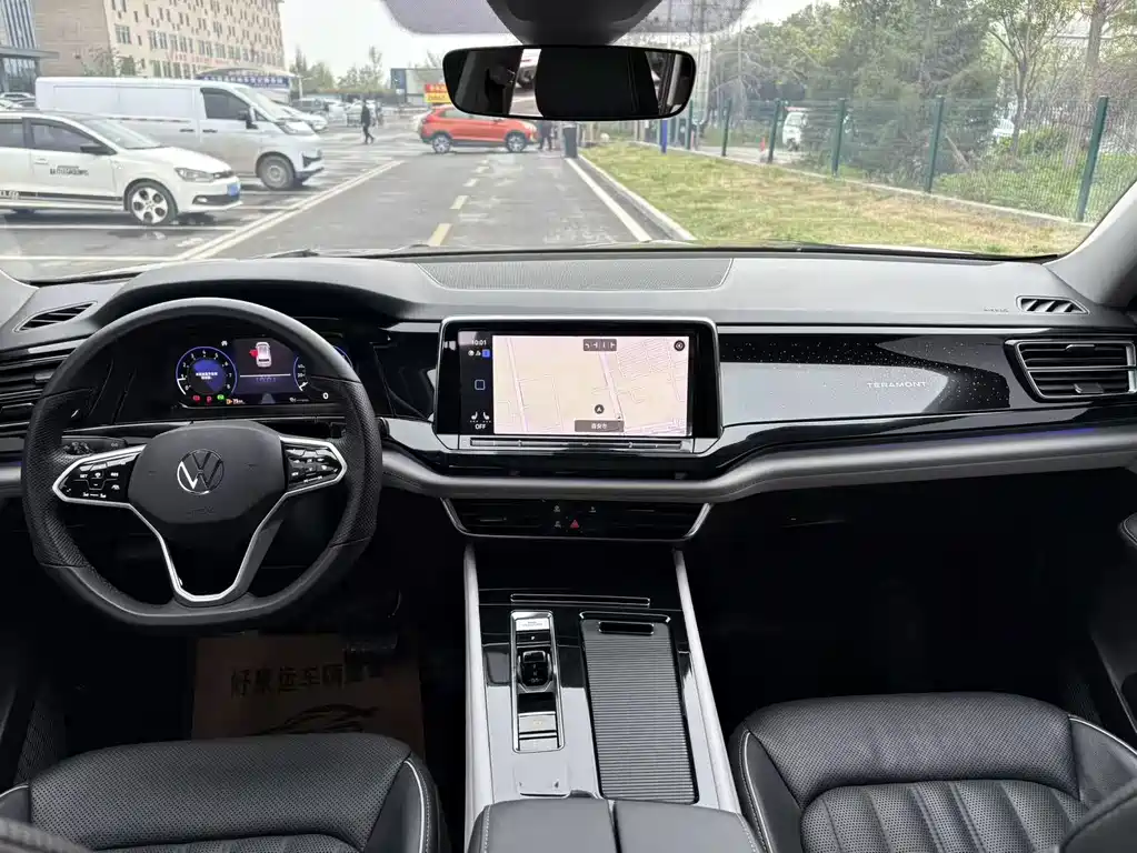 Volkswagen Teramont 2023 — фото 10