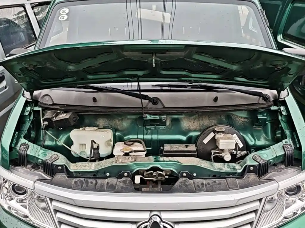 Changan Star 9EV 2023 — фото 20