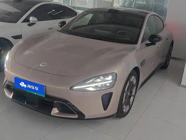 Xiaomi SU7 2026